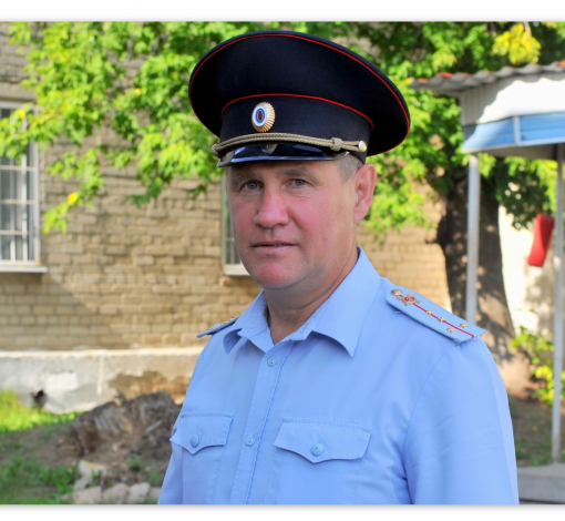 Александр Лазуков 1 января 2024 года отметит 25-летие своей службы в подразделении ППСП.